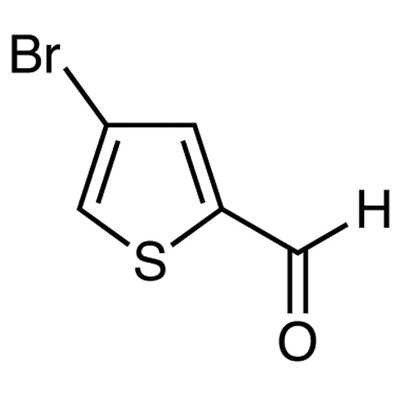 4-Bromothiophene-2-carboxaldehyde&gt;98.0%(GC)5g