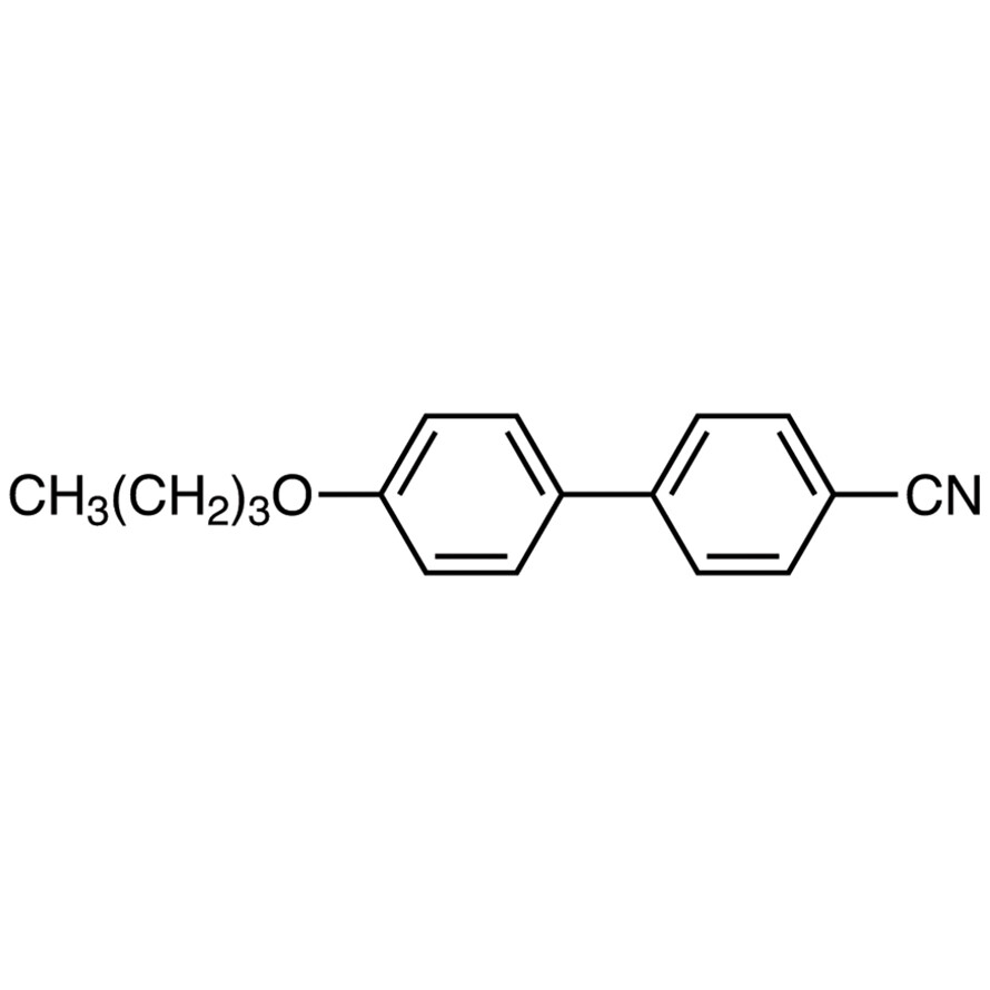 4-Butoxy-4&#39;-cyanobiphenyl&gt;98.0%(GC)25g