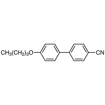 4-Butoxy-4&#39;-cyanobiphenyl&gt;98.0%(GC)25g