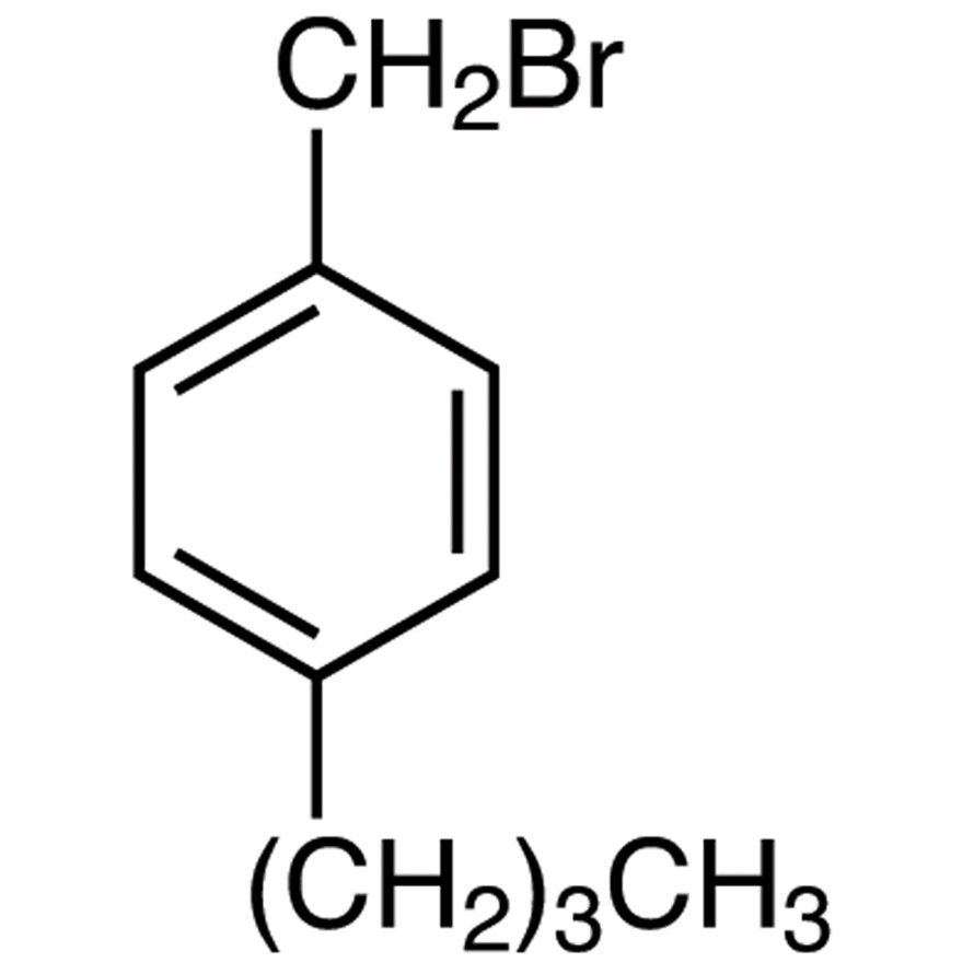 4-Butylbenzyl Bromide&gt;97.0%(GC)1g