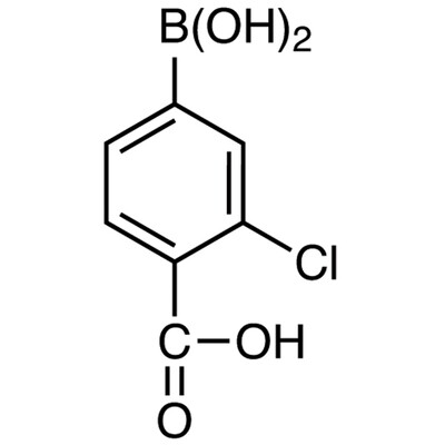 4-Carboxy-3-chlorophenylboronic Acid (contains varying amounts of Anhydride)5g