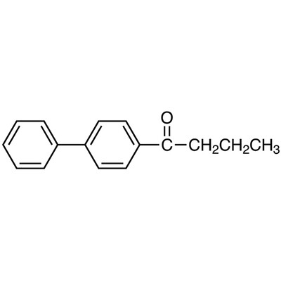 4-Butyrylbiphenyl&gt;99.0%(GC)25g