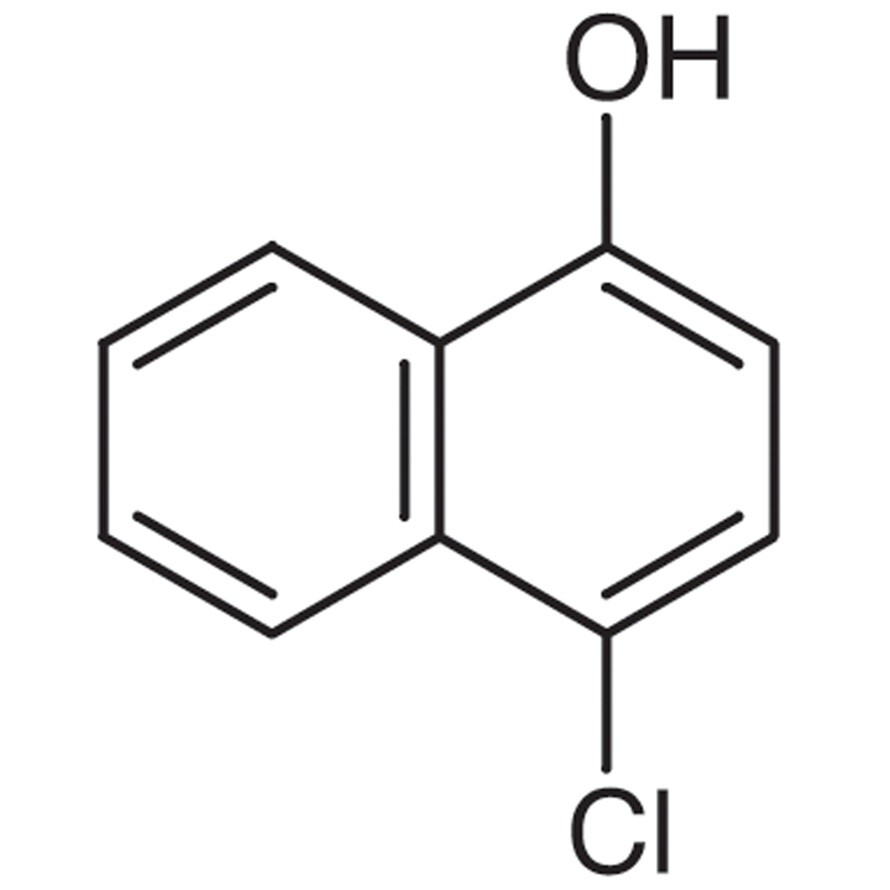 4-Chloro-1-naphthol [for Biochemical Research]&gt;98.0%(T)5g