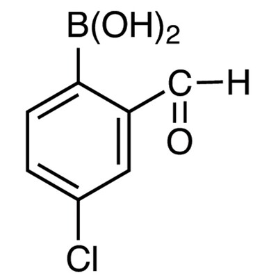 4-Chloro-2-formylphenylboronic Acid (contains varying amounts of Anhydride)1g