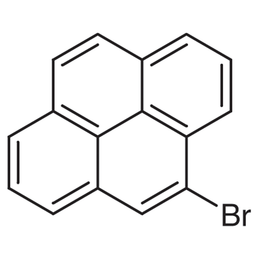 4-Bromopyrene>95.0%(GC)1g