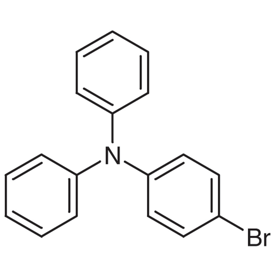 4-Bromotriphenylamine>97.0%(GC)5g