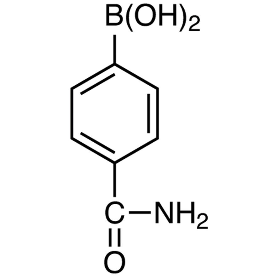 4-Carbamoylphenylboronic Acid (contains varying amounts of Anhydride)1g