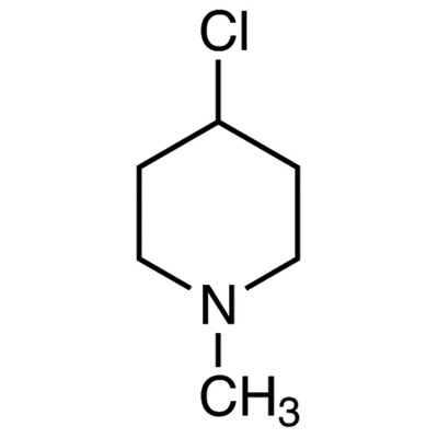 4-Chloro-1-methylpiperidine&gt;98.0%(GC)(T)5g