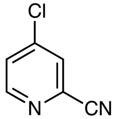 4-Chloro-2-cyanopyridine&gt;98.0%(GC)5g