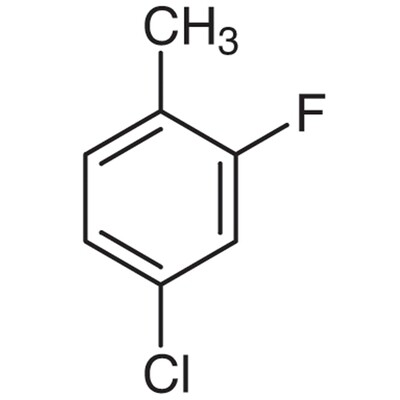 4-Chloro-2-fluorotoluene&gt;98.0%(GC)25g