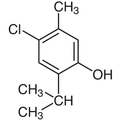 4-Chloro-2-isopropyl-5-methylphenol&gt;99.0%(GC)25g