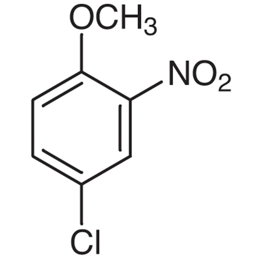 4-Chloro-2-nitroanisole&gt;98.0%(GC)25g