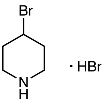 4-Bromopiperidine Hydrobromide&gt;98.0%(T)5g