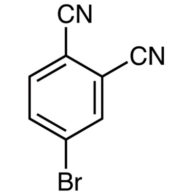 4-Bromophthalonitrile&gt;97.0%(GC)1g