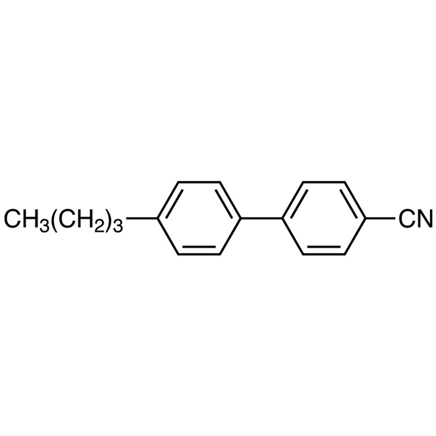 4-Butyl-4&#39;-cyanobiphenyl&gt;98.0%(GC)25g