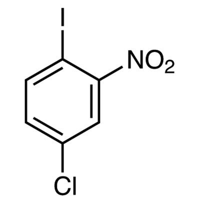 4-Chloro-1-iodo-2-nitrobenzene&gt;98.0%(GC)5g