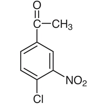 4&#39;-Chloro-3&#39;-nitroacetophenone&gt;98.0%(GC)25g