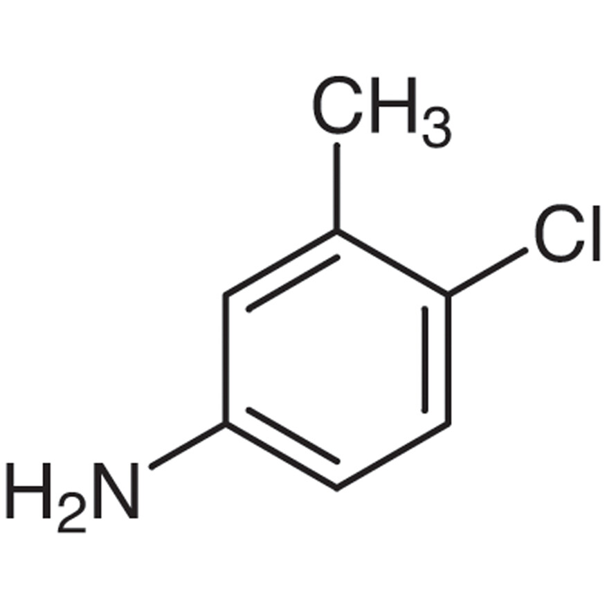 4-Chloro-3-methylaniline&gt;98.0%(GC)(T)5g