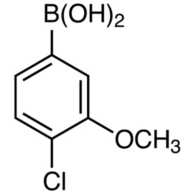 4-Chloro-3-methoxyphenylboronic Acid (contains varying amounts of Anhydride)1g