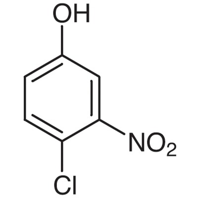 4-Chloro-3-nitrophenol&gt;98.0%(GC)(T)25g