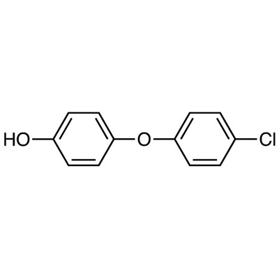 4-Chloro-4&#39;-hydroxydiphenyl Ether&gt;95.0%(GC)5g