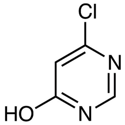 4-Chloro-6-hydroxypyrimidine&gt;98.0%(GC)(T)1g