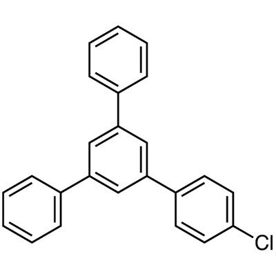 4-Chloro-5&#39;-phenyl-1,1&#39;:3&#39;,1&#39;&#39;-terphenyl&gt;98.0%(GC)200mg