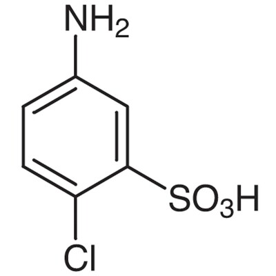 4-Chloroaniline-3-sulfonic Acid&gt;98.0%(HPLC)(T)25g