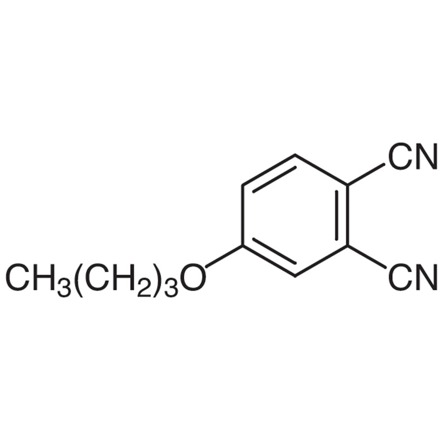 4-Butoxyphthalonitrile&gt;96.0%(GC)1g