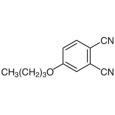 4-Butoxyphthalonitrile&gt;96.0%(GC)1g