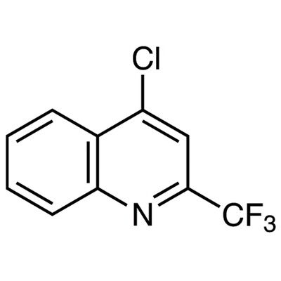 4-Chloro-2-(trifluoromethyl)quinoline&gt;97.0%(GC)1g