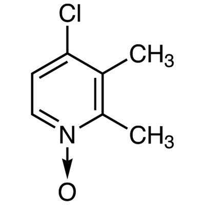 4-Chloro-2,3-dimethylpyridine N-Oxide&gt;98.0%(GC)(T)25g