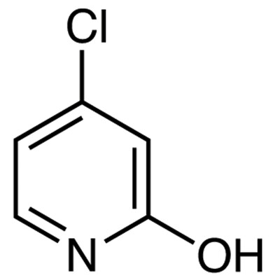 4-Chloro-2-hydroxypyridine&gt;98.0%(GC)(T)1g