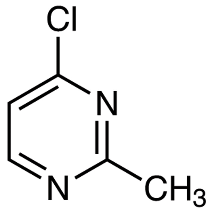 4-Chloro-2-methylpyrimidine&gt;98.0%(GC)1g