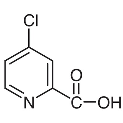 4-Chloro-2-pyridinecarboxylic Acid&gt;96.0%(GC)(T)5g