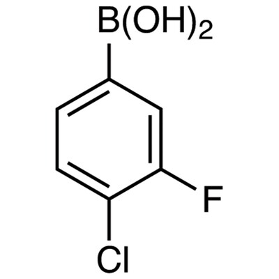 4-Chloro-3-fluorophenylboronic Acid (contains varying amounts of Anhydride)5g