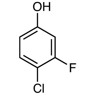 4-Chloro-3-fluorophenol&gt;98.0%(GC)(T)5g