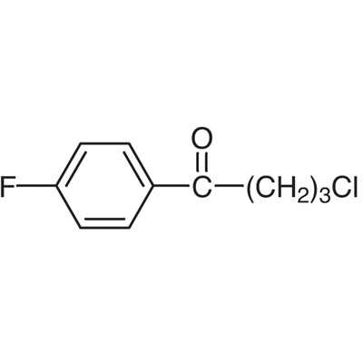 4-Chloro-4&#39;-fluorobutyrophenone&gt;97.0%(GC)25g