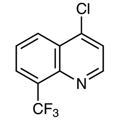 4-Chloro-8-(trifluoromethyl)quinoline&gt;98.0%(GC)5g