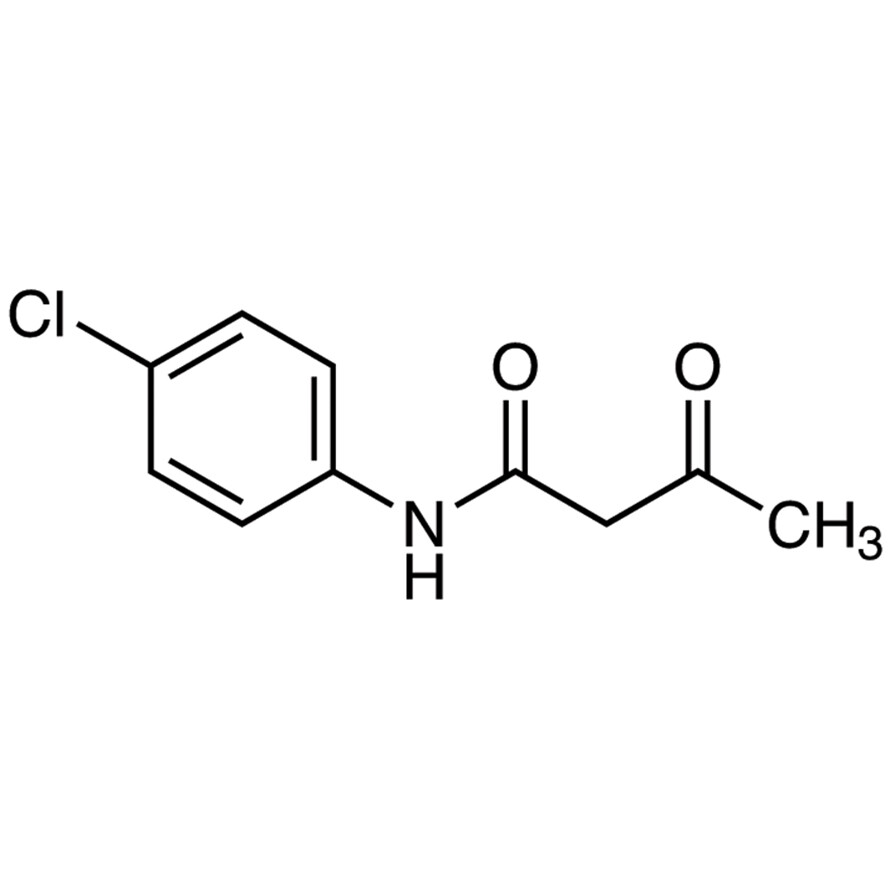 4&#39;-Chloroacetoacetanilide&gt;98.0%(T)(GC)25g