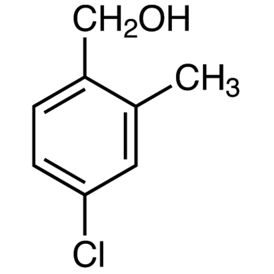 4-Chloro-2-methylbenzyl Alcohol>98.0%(GC)5g