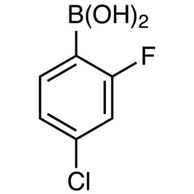 4-Chloro-2-fluorophenylboronic Acid (contains varying amounts of Anhydride)5g