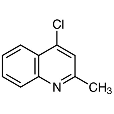 4-Chloro-2-methylquinoline&gt;98.0%(GC)5g
