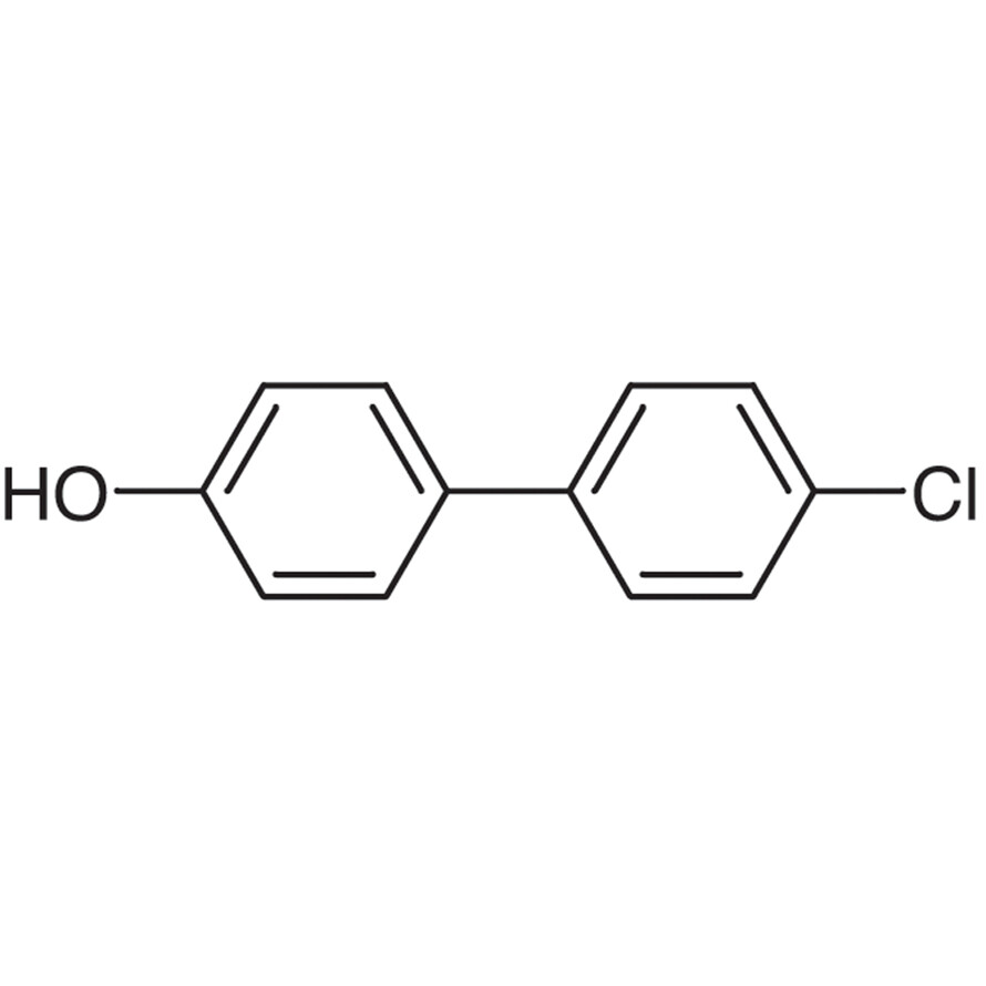 4-Chloro-4'-hydroxybiphenyl>98.0%(T)5g