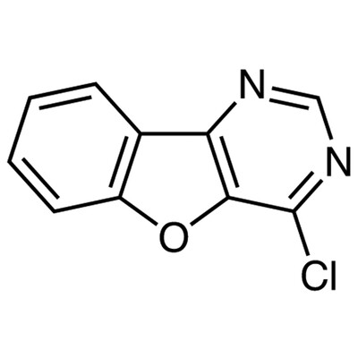 4-Chlorobenzofuro[3,2-d]pyrimidine&gt;98.0%(GC)200mg