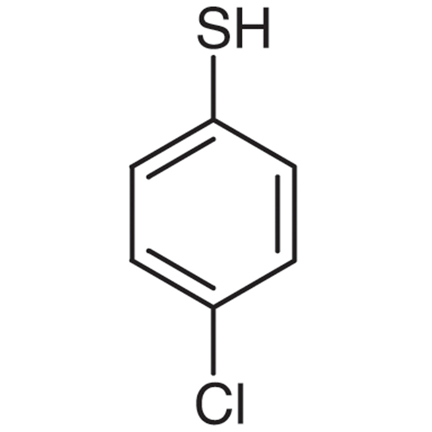 4-Chlorobenzenethiol&gt;98.0%(GC)(T)25g
