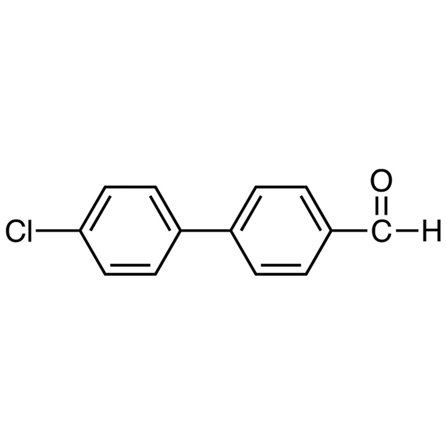 4&#39;-Chlorobiphenyl-4-carboxaldehyde&gt;98.0%(GC)5g