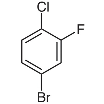 4-Bromo-1-chloro-2-fluorobenzene&gt;98.0%(GC)5g