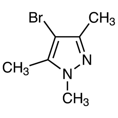 4-Bromo-1,3,5-trimethylpyrazole&gt;98.0%(GC)(T)1g