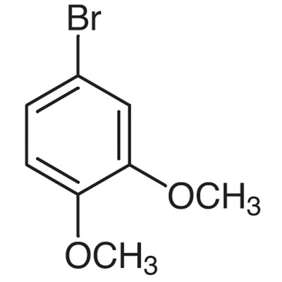 4-Bromo-1,2-dimethoxybenzene&gt;97.0%(GC)25g